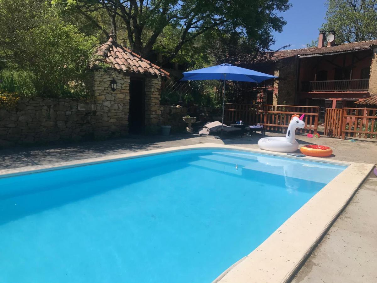 Villa Hameau De Montcabirol - Foix Mirepoix  Esterno foto