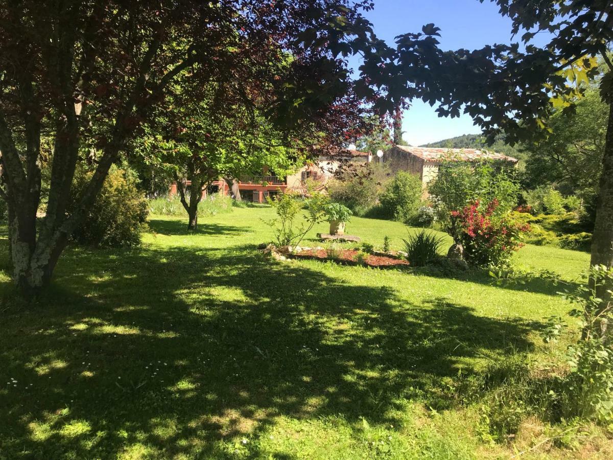 Villa Hameau De Montcabirol - Foix Mirepoix  Esterno foto