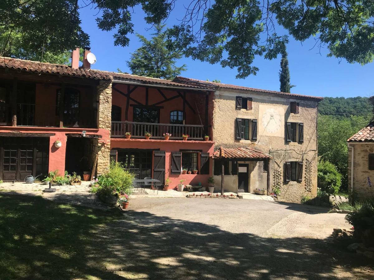 Villa Hameau De Montcabirol - Foix Mirepoix  Esterno foto