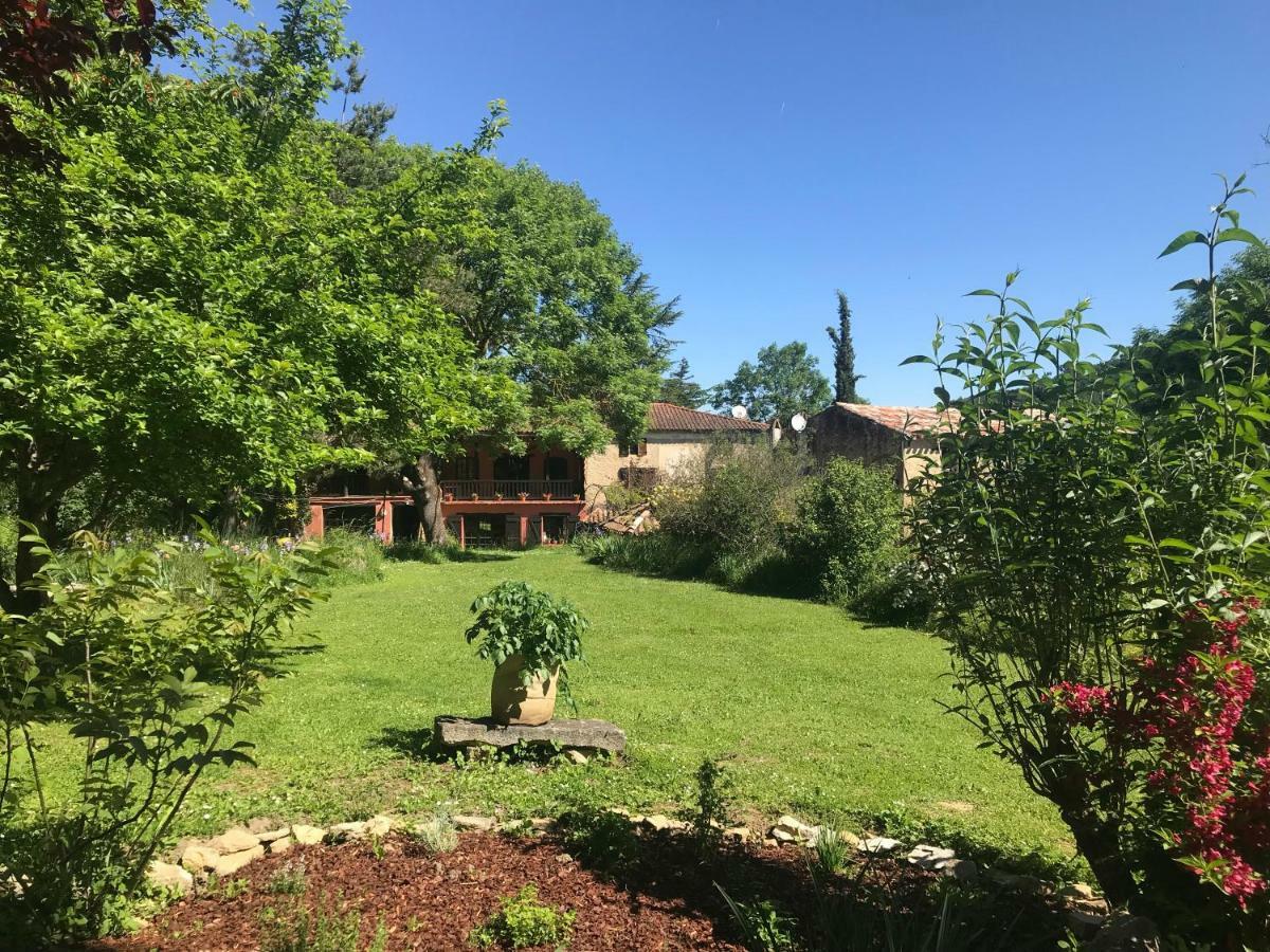 Villa Hameau De Montcabirol - Foix Mirepoix  Esterno foto